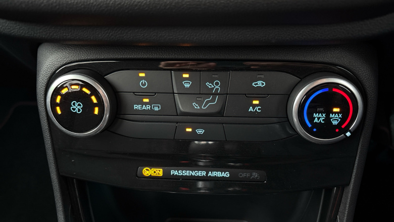 Ford Puma 1.0 EcoBoost Hybrid mHEV ST-Line 5dr Petrol Hatchback